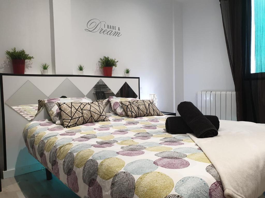 Casa Compartida Por Paulinas Pensión Madrid