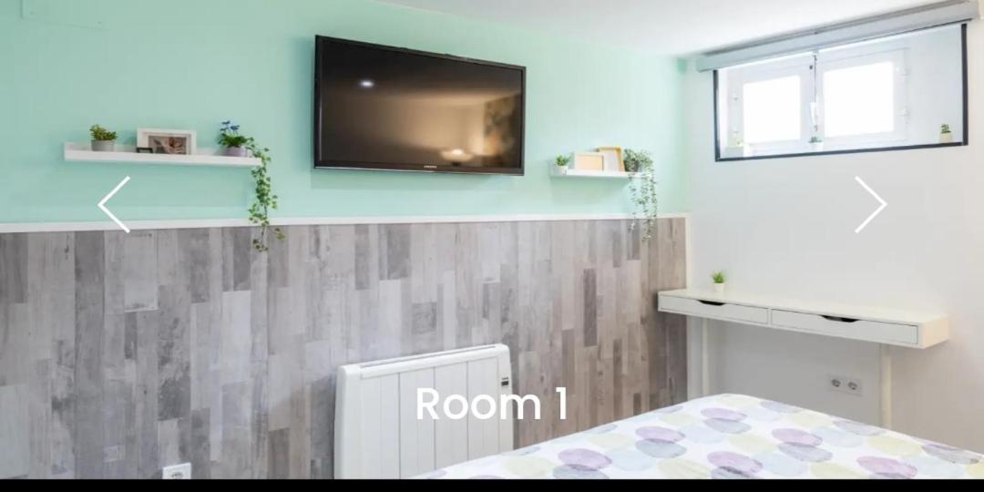 Casa Compartida Por Paulinas Pensión Madrid