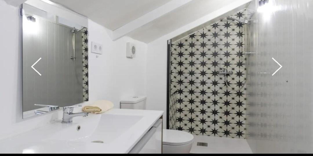 Pensión Casa Compartida Por Paulinas Madrid